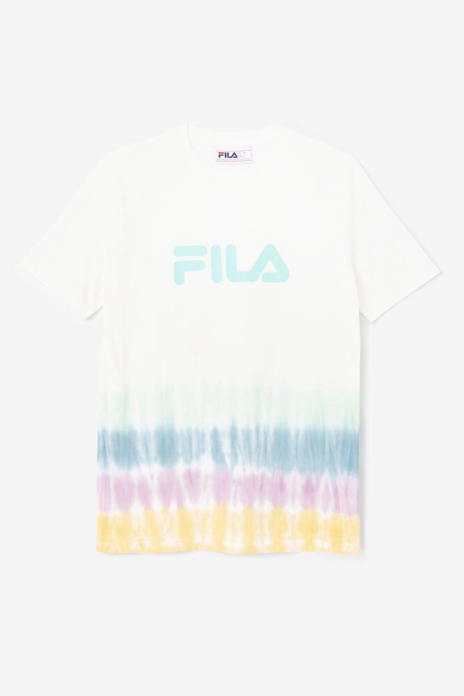 Tricou Fila Dama Albi Alivia Tie Dye CNOV-06148